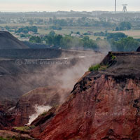 Ba Lan: Sập mỏ, 17 công nhân kẹt dưới 600m